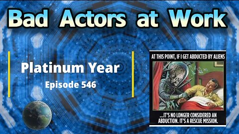 Bad Actors at Work: Full Metal Ox Day 481