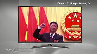 Is China really looking to invade Ohio's electric grid? A look behind the ad playing out on TV