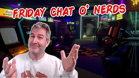 🔴 Friday Night Nerd Chat! | LIVE From Florida! | 6.2.2023 🤓🖖