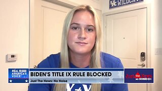 Kaitlynn Wheeler: 'Women shouldn’t have to be the ones backing out of our own sports’