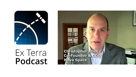 Chris Allen - Nova Space