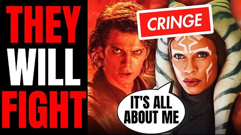 Anakin Will FIGHT Ahsoka On Mustafar In Ahsoka Series | Disney Star Wars Will DESTROY Everything