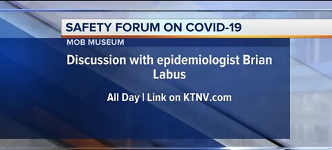 Safety forum on COVID-19