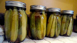 5 Surprising Reasons Why You Need To Stop Throwing Away That Pickle Juice
