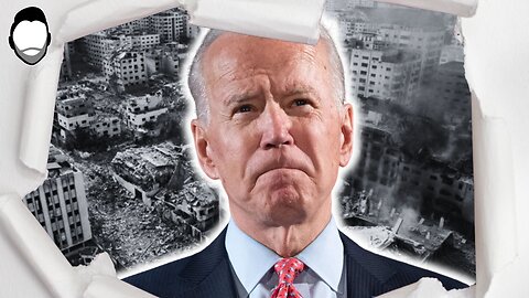 Leftwing FRACTURES over Middle East as EVERYONE Abandons Biden