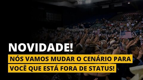 Nova oportunidade de legalização nos EUA: Ajuste de Status para imigrantes brasileiros!