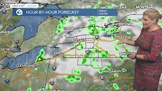 7 First Alert Forecast 12 p.m. Update, Thursday, July 1