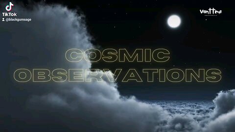 Welcome 2 Cosmic Observations