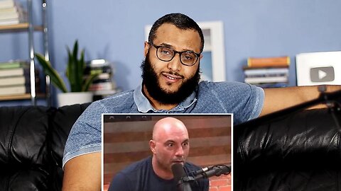 Joe Rogan- HG Wells' predictions vs Prophet Muhammad.