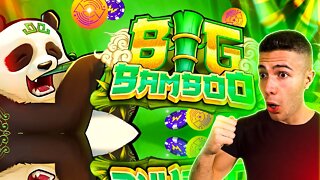 BIGGEST BIG BAMBOO SLOT WIN EVER | $1.000.000 Profit