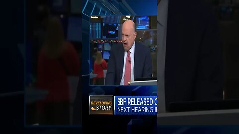 You're an IDIOT! - Jim Cramer You shouldn't own crypto! Reverse Cramer? JP MORGAN! #shorts