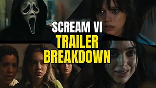 Scream 6 FULL TRAILER BREAKDOWN - Big Reveals?