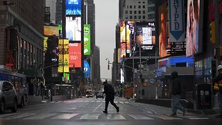 People Leaving New York Urged To Quarantine For 14 Days