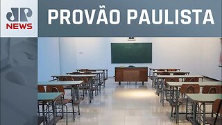 Governo de SP define novo vestibular para a rede pública