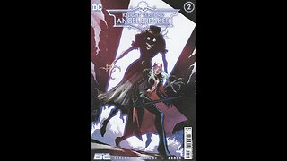 Knight Terrors: Angel Breaker -- Issue 2 (2023, DC Comics) Review