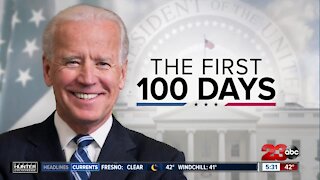 Biden Administration plans to vaccinate 100 million Americans in their first 100 days