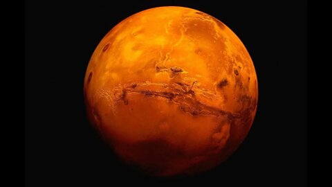 Nuclear War Killed All Life On Mars, Claims Scientist