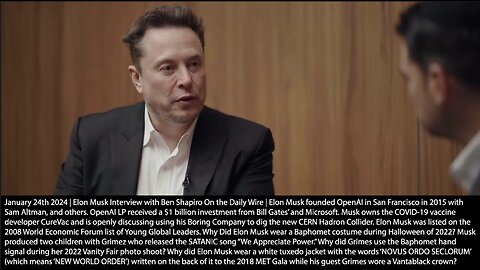 Elon Musk | "In a Positive A.I. Future There Will Be No Shortage of Goods & Services. So It Won't Be Universal Basic Income, It Will Be Universal High Basic Income. You May Have Trouble Finding Meaning In Life." - Elon Musk