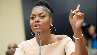 Taraji P. Henson Gets Serious About Mental Health