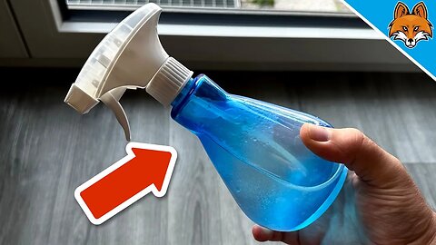 Spray THIS on your Windows and WATCH WHAT HAPPENS💥(Genius Trick)🤯