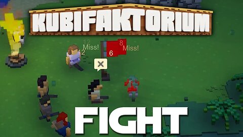 Kubifaktorium ep 8 - How To Attack Enemy Camps