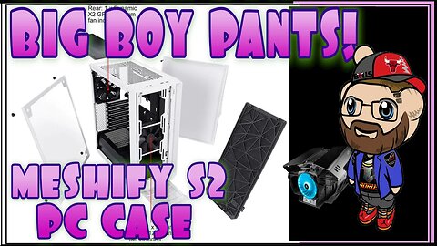 FRACTAL S2 E-ATX CASE || Best NOW Cheapest PC Case? || 🖥️🖱️ || the TECHNESS DIGEST's | 📦 Unboxing!