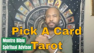 Pick a Card Tarot