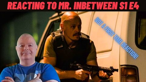 Unmasking the Menace of Mr InBetween: S1 E4 Reaction #mrinbetween #australia #action #crime #comedy