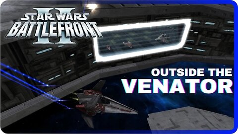How to Glitch Out of the Venator!