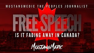 #freedomofspeech is under #threat in #canada the #usa we must help them