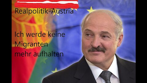 Migrantenkrieg (der Hybridkrieg). I Weißrussland ist nicht Ukraine. Litauen in Panik.