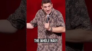 😁😂 Navy Seals Only #andrewschulz #comedy tiktok theandrewschulz