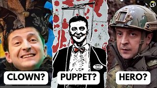 "Volodymyr Velensky: The Clown, Puppet, and President of Ukraine" - WOUC - Part 12