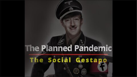 The Planned Pandemic - Part IV - The Social Gestapo
