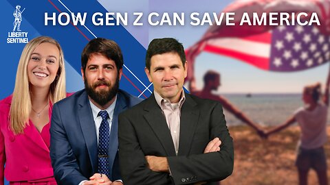 How Gen Z Can Save America