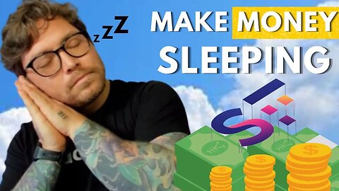 Get Paid To Sleep! | Earn Up To $50 USDT Every Night | Sleep Future & SLEEPEE Token Review