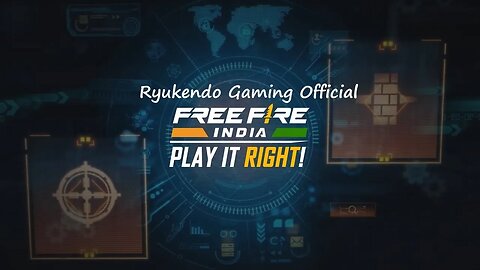 Play It Right | Free Fire India | Exclusive Features | Ryukendo Gaming Official