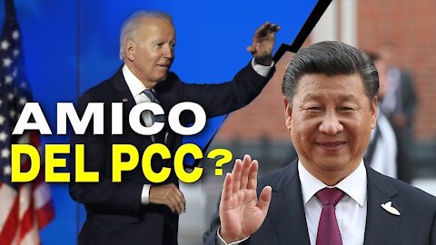 🔴 L’amministrazione Biden accoglie amici del regime comunista cinese?