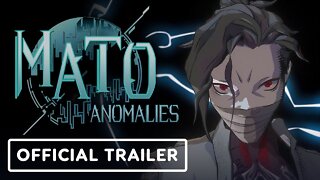 Mato Anomalies - Official Announcement Trailer