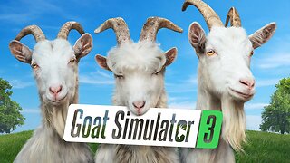 Goat Simulator 3 - Gameplay