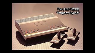 How Powerful Was The Super Atari VCS (The Atari 3200)?