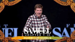 Verse by Verse Bible Study | 1 Samuel 9-10 | Gary Hamrick