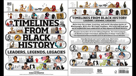 Timelines from Black History