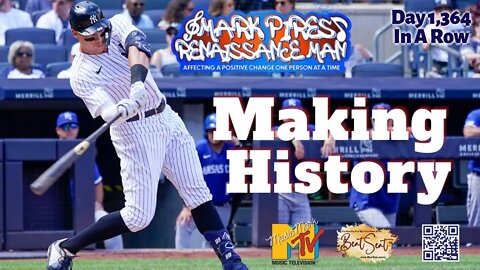 Aaron Judge Stands at 60 Home Runs One Away From Tying Roger Maris!