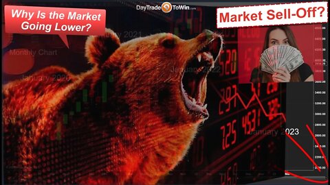 Expect a Bear Market in 2023, says John Paul Daytradetowin - Recession Prediction