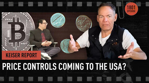 Price Controls Coming to the USA? - Keiser Report