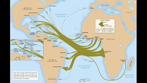 The Jewish Transatlantic Slave Trade