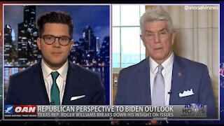 After Hours - OANN Biden Border Disaster with Rep. Roger Williams