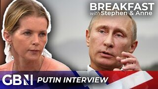 (Echo Chamber Media) ‘Kindergarten politics!’ | Vladimir Putin spouted ‘extraordinary lies’ in Tucker Carlson interview