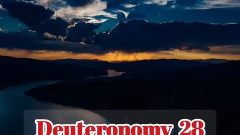 Deuteronomy 28